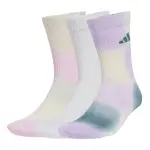 Chaussettes enfant adidas tie dye (x3)