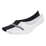 Chaussettes ballerine adidas thin linear (x2)