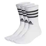 Chaussettes basses bb adidas 3 - stripes (x3)
