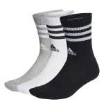 Chaussettes basses b�b� adidas 3 - stripes (x3)