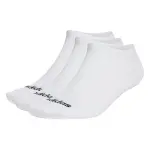 Chaussettes basses lin�aires enfant adidas (x3)