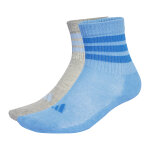 Chaussettes enfant adidas anti slip (x2) Chaussettes enfant adidas anti slip (x2)