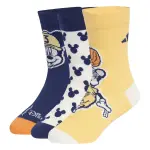 Chaussettes b�b� adidas disney minnie mouse (x3)