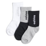 Chaussettes bébé adidas linear (x3) Chaussettes bébé adidas linear (x3)