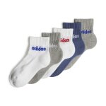 Chaussettes bébé adidas linear (x5) Chaussettes bébé adidas linear (x5)