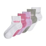 Chaussettes bébé adidas linear (x5) Chaussettes bébé adidas linear (x5)