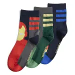 Chaussettes b�b� adidas marvel avengers (x3)