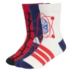 Chaussettes bb adidas marvel spider - man (x3)