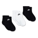 Chaussettes bébé garçon nike core futura gripper (x3) Chaussettes bébé garçon nike core futura gripper (x3)