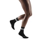 Chaussettes de compression mi - mollets femme cep compression classic 80's