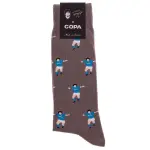 Chaussettes copa football maradona napoli