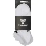 Chaussettes courtes femme hummel hmlchevron (x6)