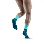 Chaussettes femme cep compression low cut v4