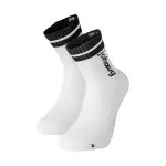 Chaussettes femme johaug retro sports (x2)