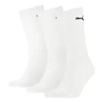 Chaussettes femme puma sport lightweight crew (x3)