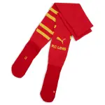 Chaussettes de football rc lens graphic