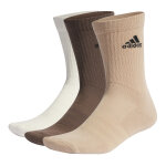 Chaussettes hautes adidas (x3)