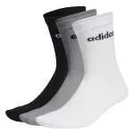 Chaussettes hautes adidas (x3)