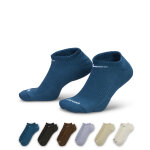 Chaussettes invisibles nike everyday plus cushioned (x6)