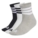 Chaussettes mi - haute adidas 3 - stripes (x3)