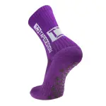 Chaussettes mi - longues classic tape design