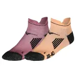 Chaussettes mi - longues mizuno active tr (x2)