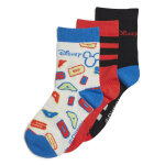 Chaussettes mi - mollet bébé adidas mickey mouse (x3) Chaussettes mi - mollet bébé adidas mickey mouse (x3)