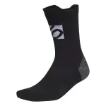 Chaussettes mi - mollet rembourr�es adidas five ten biking traxion