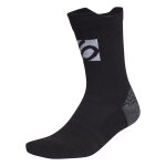 Chaussettes mi - mollet rembourres adidas five ten biking traxion