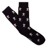 Chaussettes milan ac sheva 2003 / 04