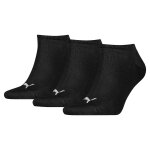 Chaussettes puma invisible (x3)