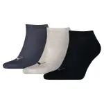 Chaussettes puma invisible (x3)