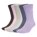 Chaussettes rembourres adidas (x6)