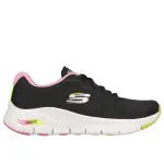 Chaussures de cross training femme skechers arch fit - infinity cool