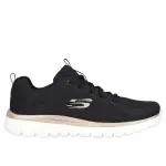 Chaussures de cross training femme skechers graceful - get connected