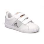 Chaussures fille le coq sportif courtclassic