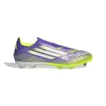 Chaussures de football adidas f50 league sans lacets fg / ag