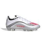 Chaussures de football enfant adidas f50 messi league mg