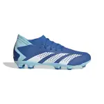Chaussures de football adidas predator accuracy. 3 fg - marinerush pack