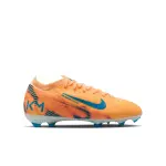 Chaussures de football bas enfant nike mercurial vapor 16 pro � kylian mbapp� � fg