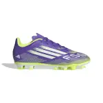 Chaussures de football enfant adidas f50 club fg / ag