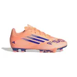 Chaussures de football enfant adidas f50 club fg / ag
