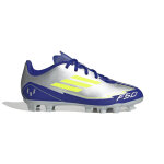 Chaussures de football enfant adidas f50 club messi fg / mg