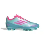 Chaussures de football enfant adidas f50 club messi fg / mg