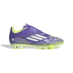 Chaussures de football enfant adidas f50 club vel fg / ag