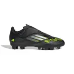Chaussures de football enfant adidas f50 club vel fg / ag