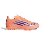 Chaussures de football enfant adidas f50 league fg / ag