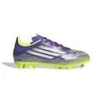 Chaussures de football enfant adidas f50 league fg / ag