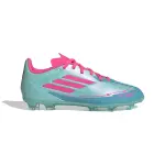 Chaussures de football enfant adidas f50 league messi fg / mg