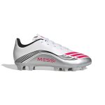 Chaussures de football enfant adidas f50 messi club fg / ag